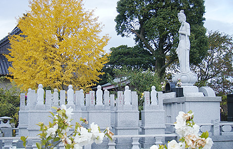 永代供養塔